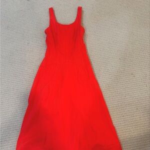 a new day Vibrant Red Maxi Dress